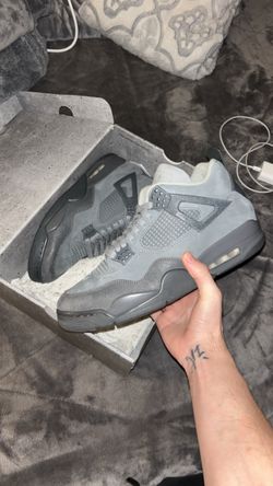 Jordan 4 Retro wet cement (2024) *Sold