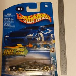2003 Hotwheels Wastelanders 7/10