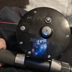 Penn 309 Fishing Rods
