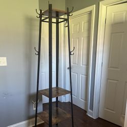 Coat rack