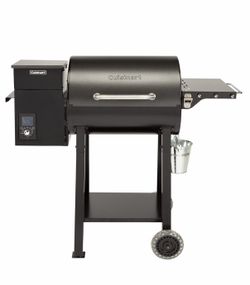 Cuisinart CPG-465 Portable Wood Pellet Grill