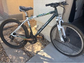 Mountain bike