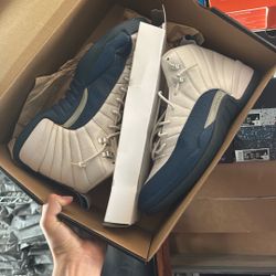 Jordan 12 French Blue