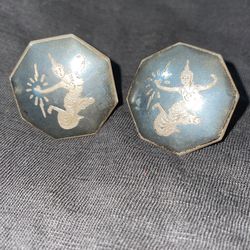 Siam CuffLinks