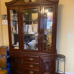 Chinese Cabinet 