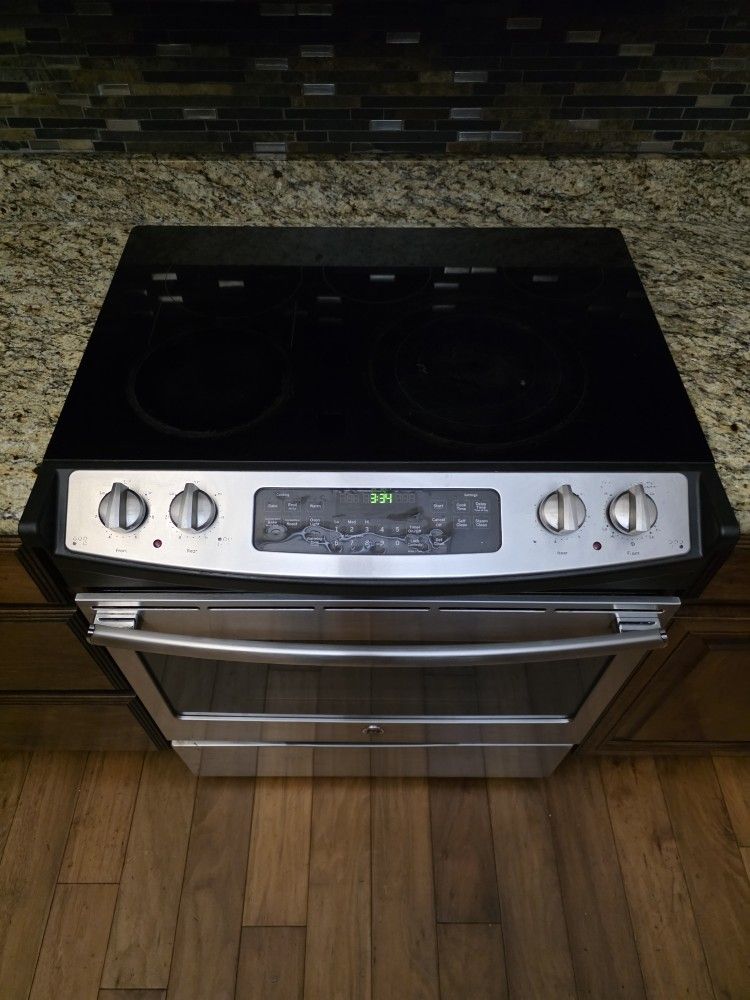 30" Smart Built Single Electric Wall Oven