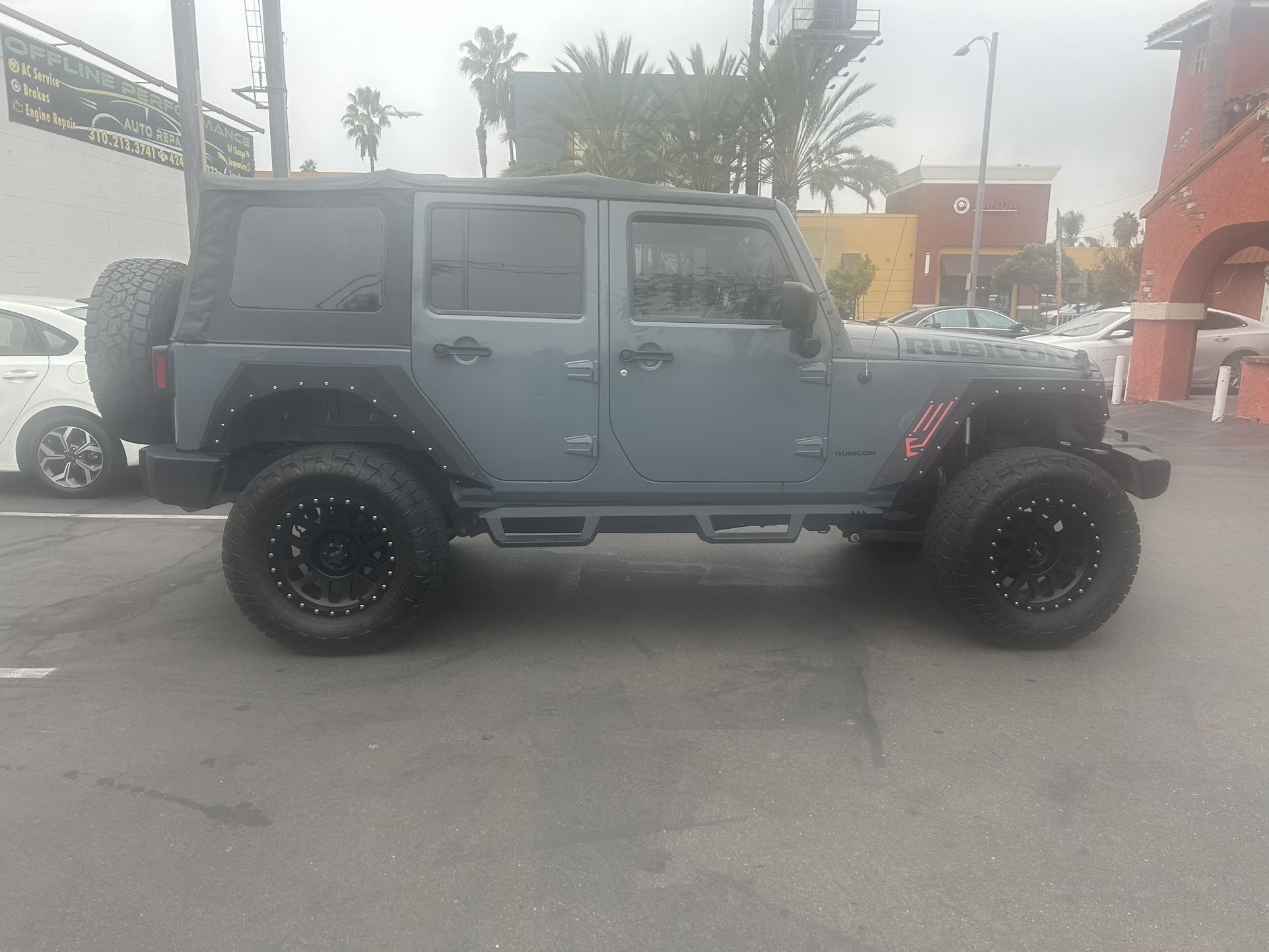 2014 Jeep Wrangler