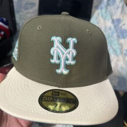 Nets New Era Exclusive Size 7 1/8