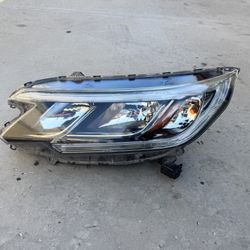 2015 - 2016 HONDA CRV CR-V  LH DRIVER SIDE HEADLIGHT OEM