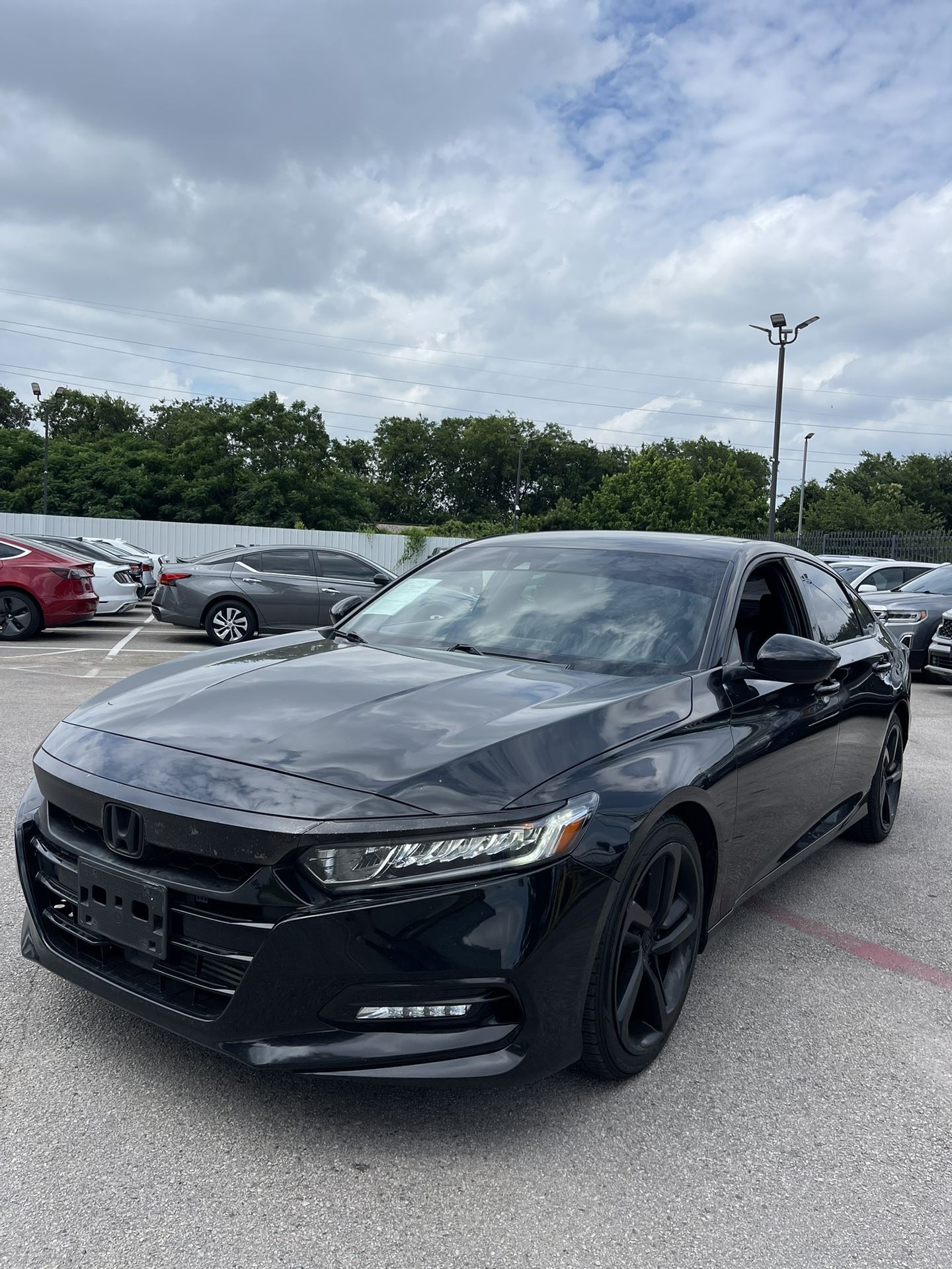 2019 Honda Accord