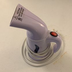 PureSteam Small Electric Close Steamer