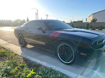2011 Dodge Challenger