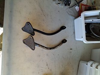 Cast Iron Bracket