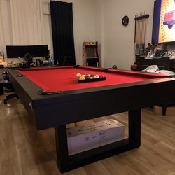 Pool Table