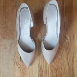 Kenneth Cole Wedge Shoe 