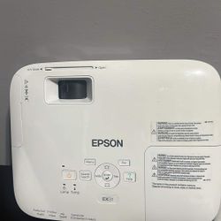 Espon Projector