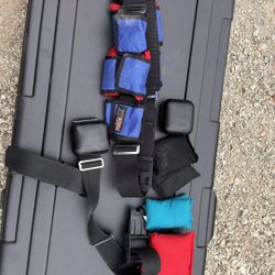 Diving Weights And Belts ($3 Lb)