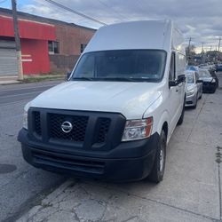 2014 Nissan NV Cargo