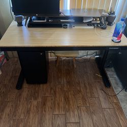55x28 Adjustable Desk