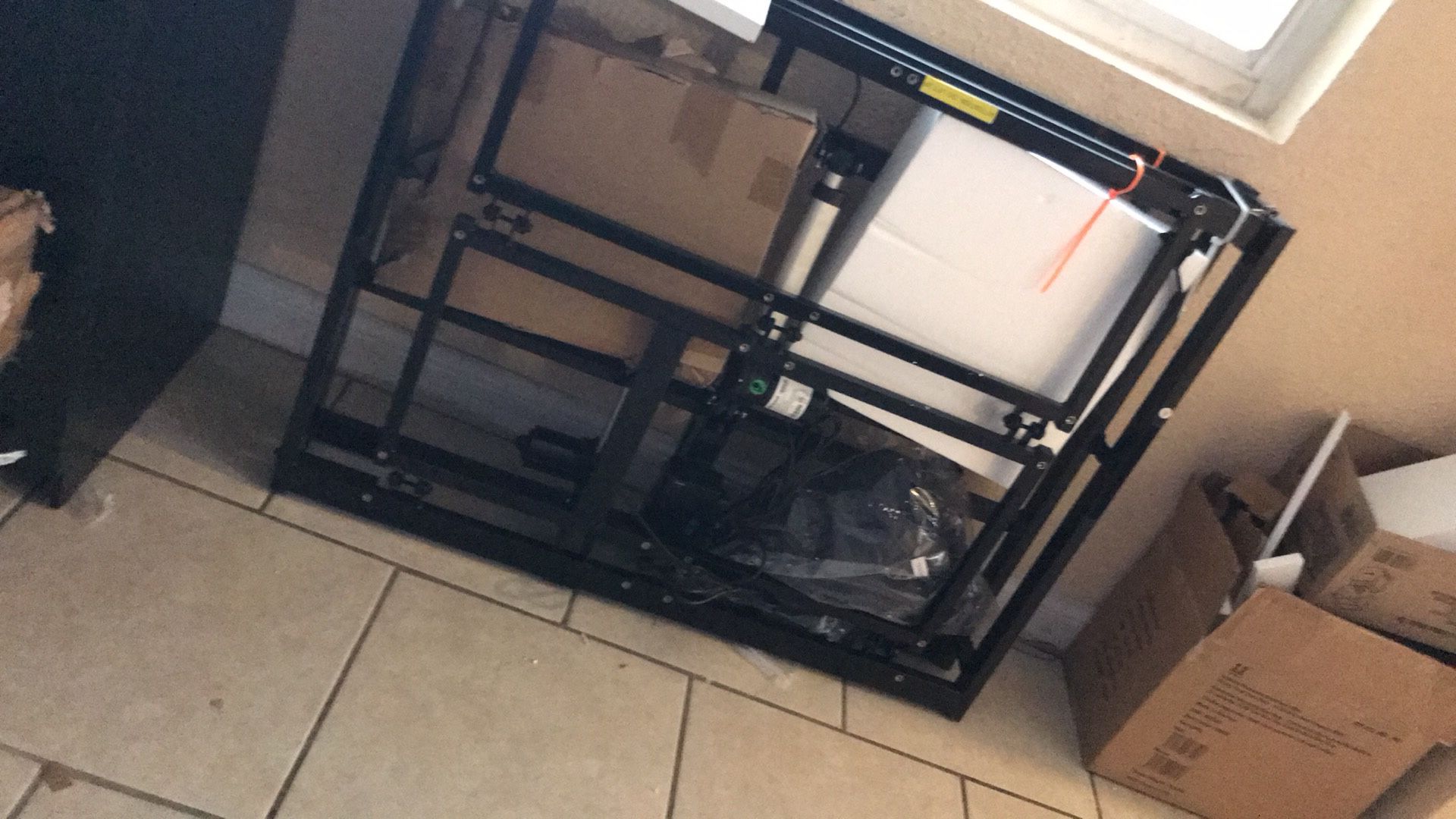 Queen size wireless Adjustable Base