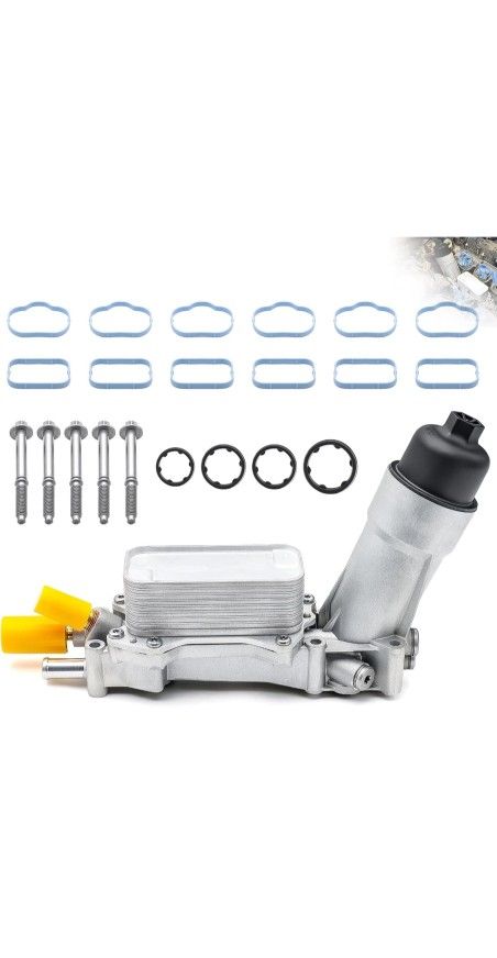 Engine Oil Cooler
