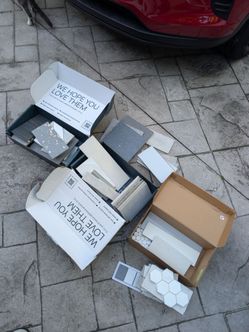 Free tilebar tile samples