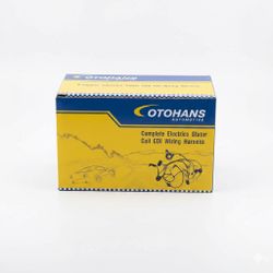 OTOHANS AUTOMOTIVE Complete Electrics Stator Coil CDI Wiring Harness, ATV, Motorbikes, And Go Karts 