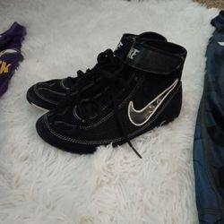 Kids Wrestling Shoes Size 3