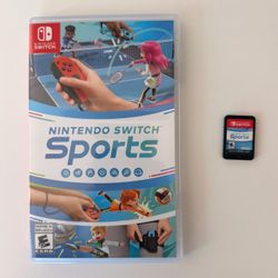 Nintendo Switch Sports
