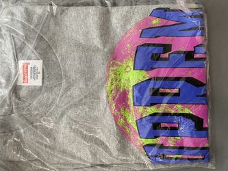 Medium supreme t shirt deadstock