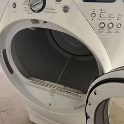 Whirlpool Washer And Dryer Set