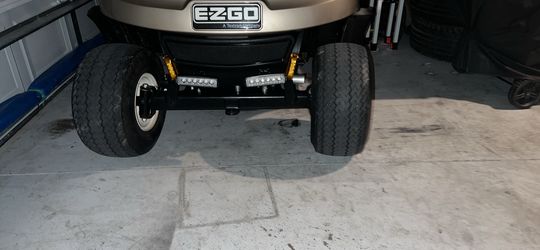 Car Golf EZGO TXT 2022
