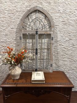 Gothic Arche- large wall Decor