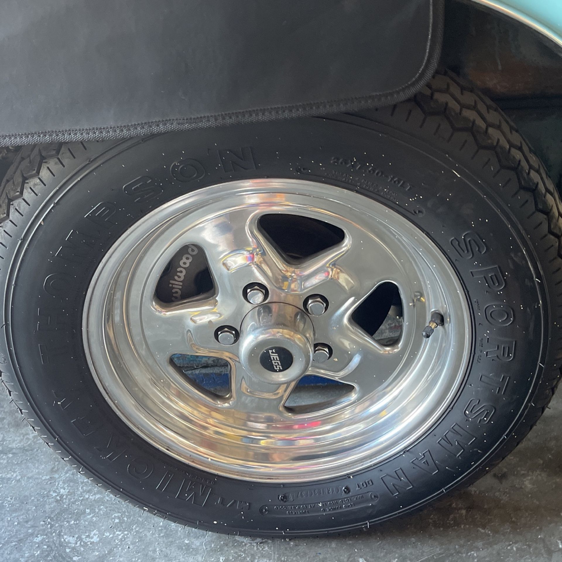 Mickey Thompson Tires And Rims