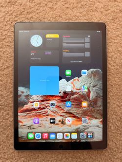iPad Pro 1st Generation 12.9