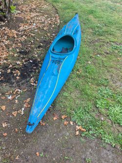 Perception Dancer kayak (trade for archery?)