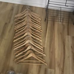 Wooden Hangers