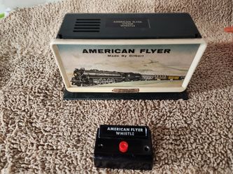 American Flyer Billboard