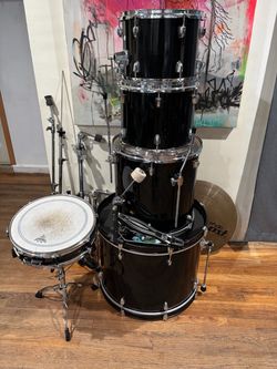 Drum set