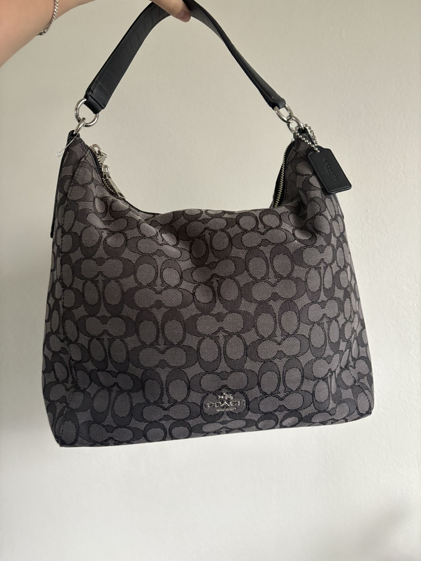 coach shoulder bag