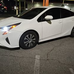 2018 Toyota Prius 