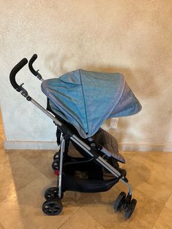 Baby Stroller with Canopy