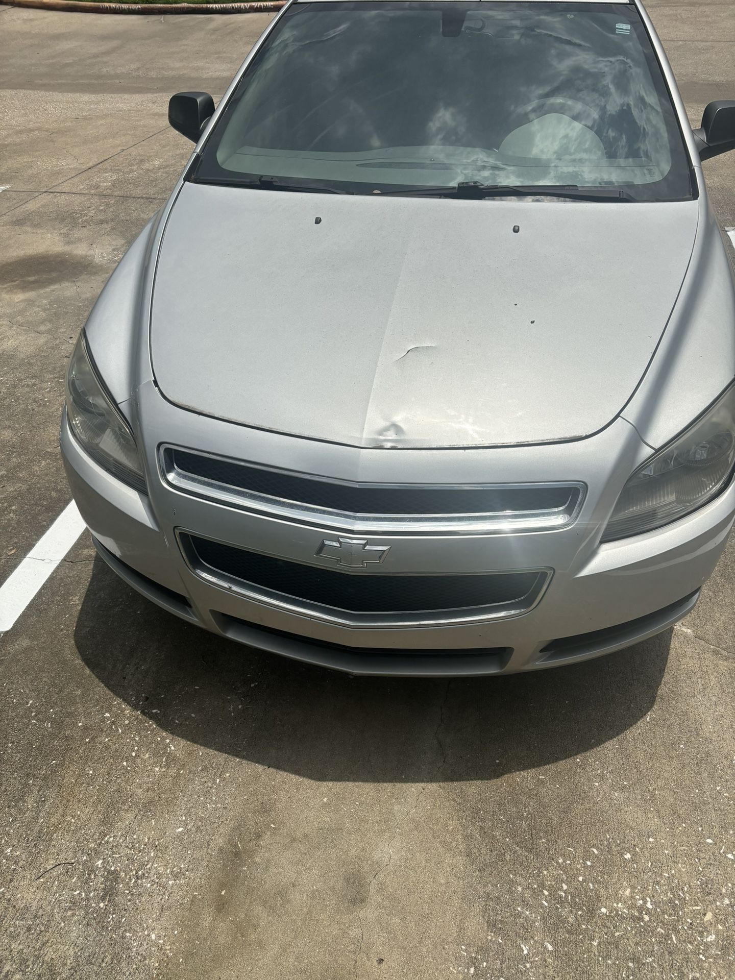 2008 Chevrolet Malibu