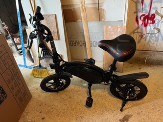 Jetson Folding Electric Bike