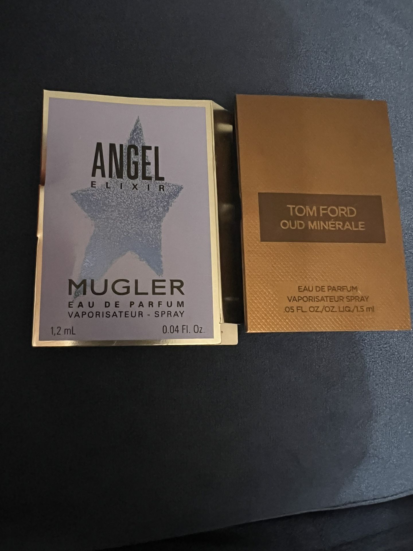EAU DE PARFUM SPRAY 0.5 FL .Oz/0.04 FL .OZ