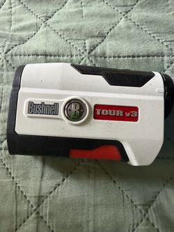 Rangefinder Bushnell tour v3 golf