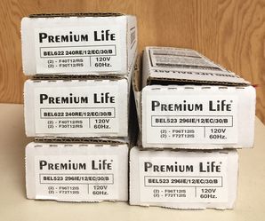 Premium Life Ballasts