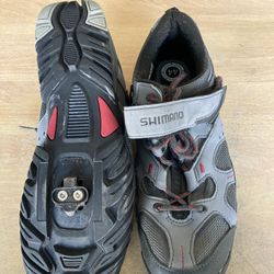 Shimano Spin Shoes With Clips