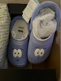 South Park crocs