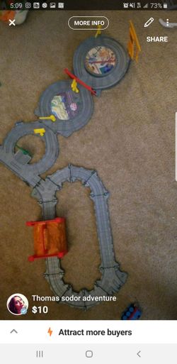 Thomas sodor adventure